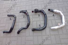 PRZEWD ТУРБО INETRCOLER VOLVO XC90,XC60,XC70.S60