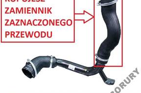 PRZEWD ТУРБО ИНТЕРКУЛЕР FORD S-MAX 8G916K683AB