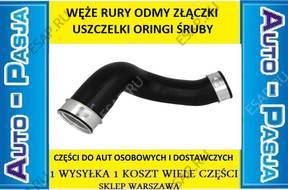 PRZEWD ТУРБО ИНТЕРКУЛЕР MERCEDES E KLASA W211