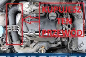 PRZEWD ТУРБО ИНТЕРКУЛЕР SEAT VW SKODA 1K0145838P