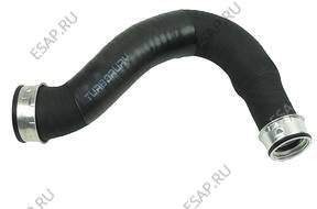 PRZEWD ТУРБО ИНТЕРКУЛЕР VW TOUAREG 7L6145822B