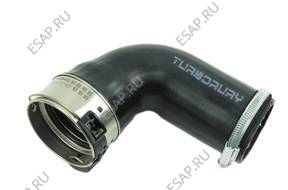PRZEWD ТУРБО ИНТЕРКУЛЕРА BMW E60 525D 530D 530XD