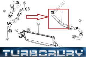PRZEWD ТУРБО ИНТЕРКУЛЕРА CHRYSLER SEBRING 2.0CRD