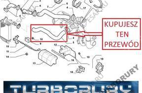 PRZEWD ТУРБО ИНТЕРКУЛЕРА FIAT DUCATO 1326766080