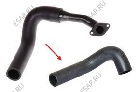 PRZEWD ТУРБО ИНТЕРКУЛЕРА FIAT GRNADE PUNTO 1.3D