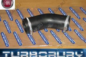 PRZEWD ТУРБО ИНТЕРКУЛЕРА FIAT PUNTO GRANDE 1,4