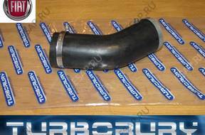 PRZEWD ТУРБО ИНТЕРКУЛЕРА FIAT PUNTO GRANDE 1,4