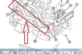 PRZEWD ТУРБО ИНТЕРКУЛЕРА JEEP CHEROKEE 2.5L