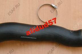 PRZEWD ТУРБО ИНТЕРКУЛЕРА MERCEDES A2045280982