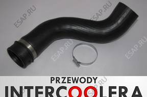PRZEWD ТУРБО ИНТЕРКУЛЕРА MERCEDES