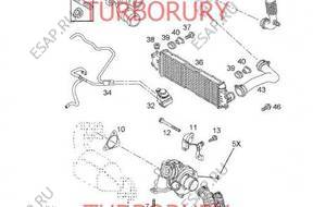 PRZEWD ТУРБО ИНТЕРКУЛЕРА NISSAN PRIMASTAR 1.9DCI