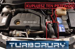 PRZEWD ТУРБО ИНТЕРКУЛЕРА OPEL ASTRA 3 1.7 CDTI