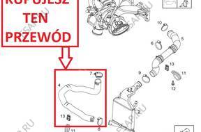 PRZEWD ТУРБО ИНТЕРКУЛЕРА OPEL ASTRA H 55560466