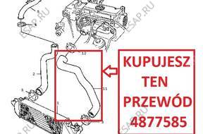 PRZEWD ТУРБО ИНТЕРКУЛЕРА SAAB 9-3 2.2 TiD JAKO