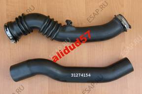 PRZEWD ТУРБО  ИНТЕРКУЛЕРА VOLVO V50 S40 31274154
