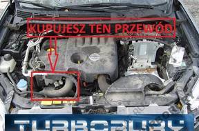 PRZEWD ТУРБО NISSAN QASHQAI 1,5DCI 14463JD56A