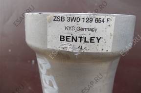Przewd ТУРБОКОМПРЕССОР Bentley Continental GT