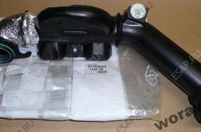 PRZEWD ВОЗДУХА ТУРБО CITROEN C4,PICASSO 307 308