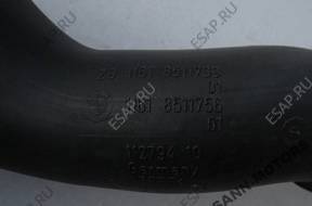 PRZEWD W ПАТРУБОК ТУРБО E90 E91 320D N47 8511739
