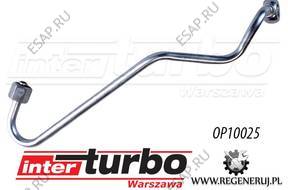 PRZEWD ZASILANIA ТУРБО RENAULT MASTER 2.8DTI 114K