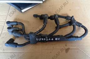 PRZEWODY ZAPONOWE OPEL ASTRA 1,6 V 8 19005241