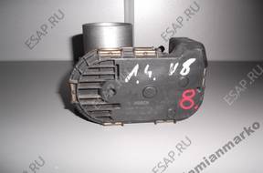 PRZPUSTNICA VW POLO,LUPO,IBIZA 1.4 MPI 0280750049