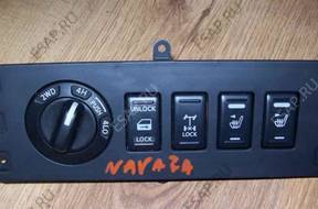 PRZYCISK ПЕРЕКЛЮЧАТЕЛЬ PANEL POKRĘTŁO NAVARA D40