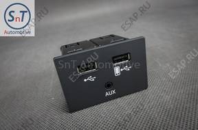 Przycze port AMI USB AUX-IN Audi A6 A7 4G0035736