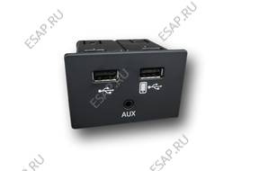 Przycze port AMI USB AUX-IN Audi A6 A7 4G0035736