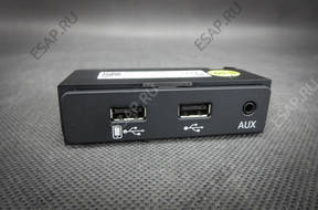 Przycze port AMI USB AUX-IN Audi Q7 4M 4M0035736
