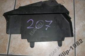 PRZYKRYWKA NA БЛОК УПРАВЛЕНИЯ PEUGEOT 207