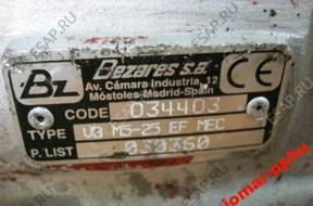 PRZYSTAWKA ODBIORU MOCY CABSTAR MAXITY M5-25
