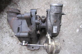 PSA 90 110 KM 2.0HDI  ТУРБИНА K03324278