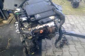 PSA 9H01 -- комплектный двигатель Peugeot Citroen