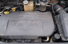 PT CRUISER 2.2 CRD 2004 год БЛОК УПРАВЛЕНИЯ - КОМПЛЕКТ I