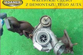 PT CRUISER 2.2CRD ТУРБОКОМПРЕССОР A6640960299Q1