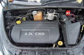 PT Cruiser  двигатель 2.2 CRD  igla