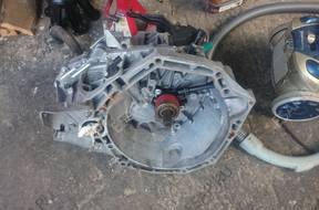 Pulsar КОРОБКА ПЕРЕДАЧw 1,5 DCI