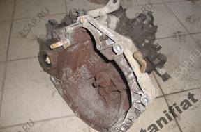 PUNTO 2 1.2 60KM КОРОБКА ПЕРЕДАЧW