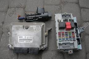 PUNTO 2 БЛОК УПРАВЛЕНИЯ КОМПЛЕКТ 1.9 JTD
