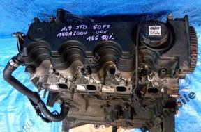 PUNTO 2 двигатель 1,9 JTD 80 PS 188A2000 156 ty.