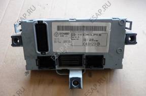 PUNTO DOBLO STILO БЛОК БЛОК УПРАВЛЕНИЯ BSI 51744897