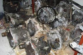 Punto Grande 1.2 КОРОБКА ПЕРЕДАЧw