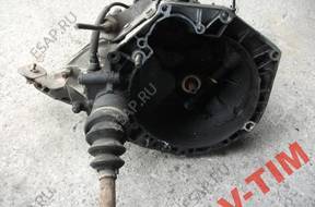 PUNTO I 1.1 КОРОБКА ПЕРЕДАЧ