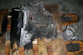 PUNTO I 1.7D - КОРОБКА ПЕРЕДАЧW МЕХАНИЧЕСКАЯ