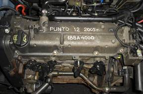 PUNTO II 05 год двигатель 1.2 8 V 188A4000 лифт. версия