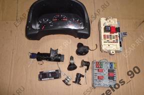 PUNTO II 1.2 8V КОМПЛЕКТ ЗАЖИГАНИЯ ДВИГАТЕЛЯ IAW 59F.M3