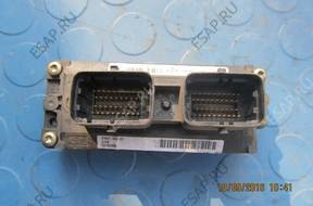 PUNTO II 1.2 БЛОК УПРАВЛЕНИЯ IAW5AFP4 55192306