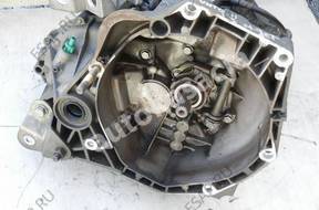 PUNTO II 188 КОРОБКА ПЕРЕДАЧW МЕХАНИЧЕСКАЯ 1,3 JTD
