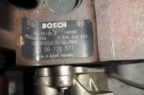 PW11 RENAULT ТНВД 8200170377